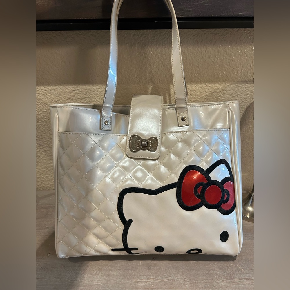 Hello Kitty Tote Bag